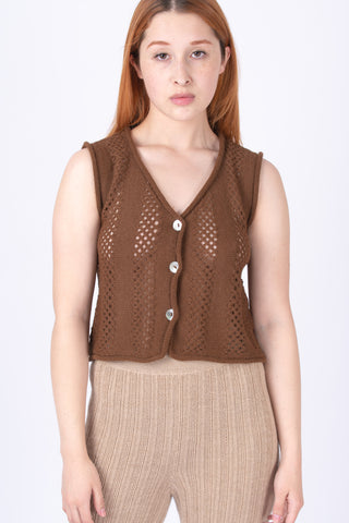 Panti Alpaca Vest